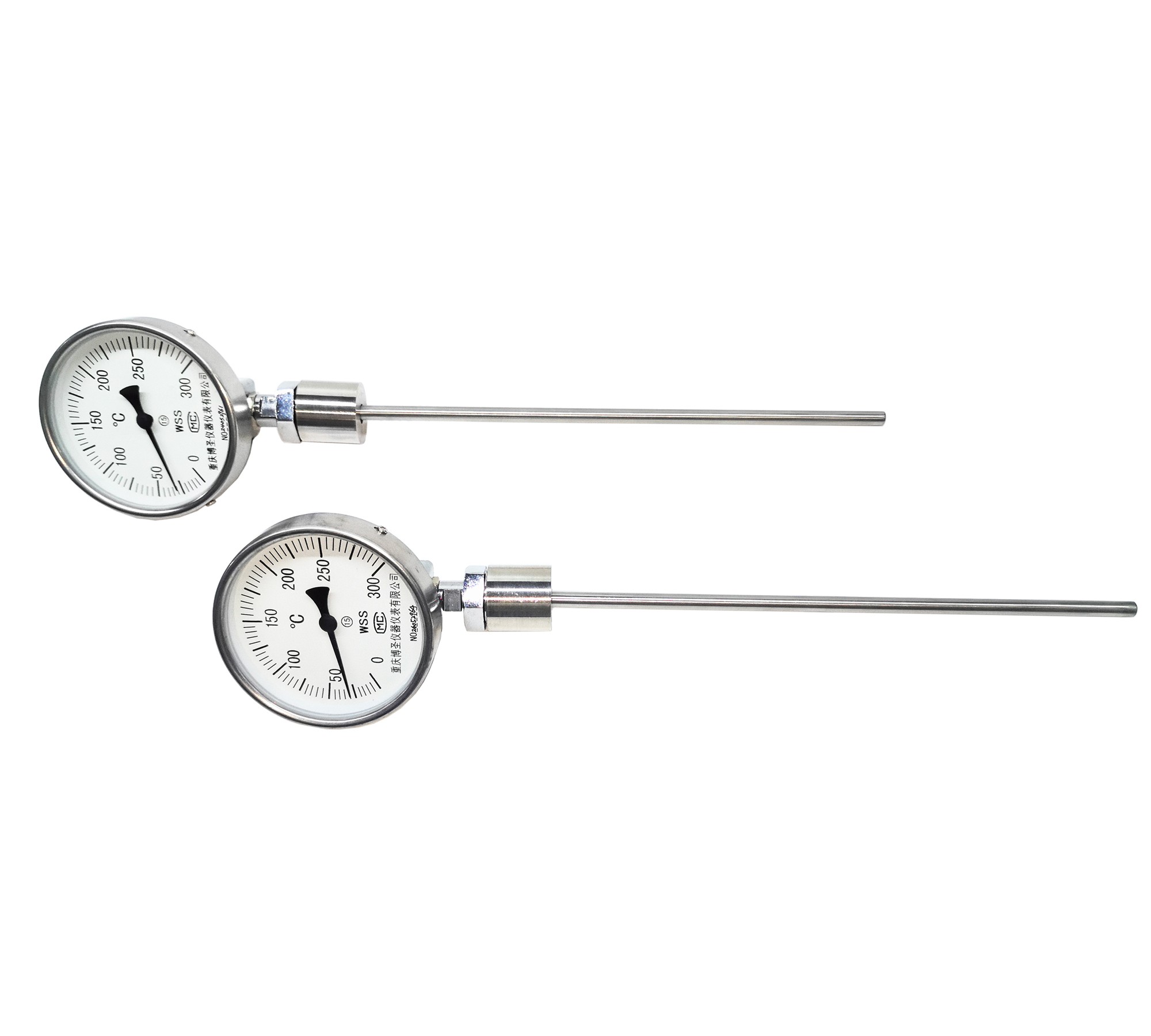 BSWSS雙金屬溫度計